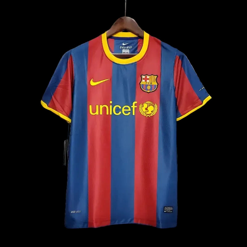 FC BARCELONA 2010 - 2011 RETRO