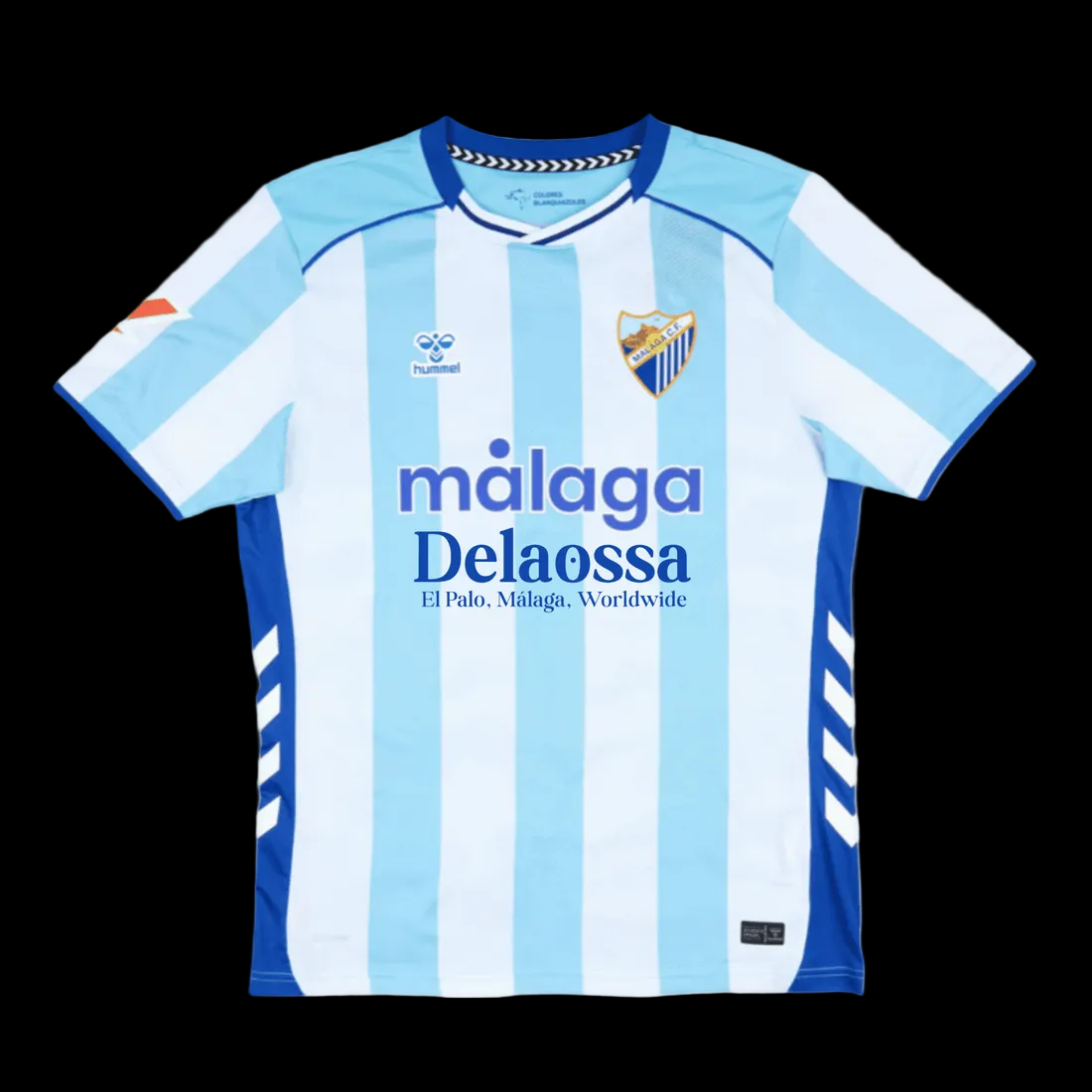 MÁLAGA x DELAOSSA