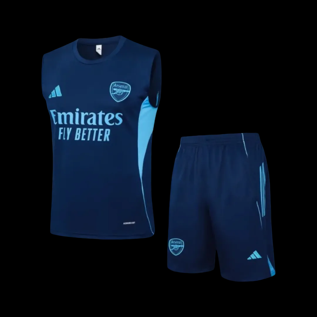 ARSENAL 25-26 CONJUNTO DE ENTRENAMIENTO