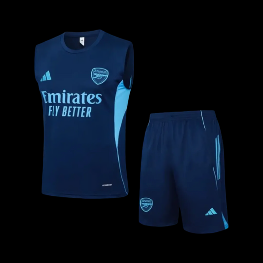 ARSENAL 25-26 CONJUNTO DE ENTRENAMIENTO