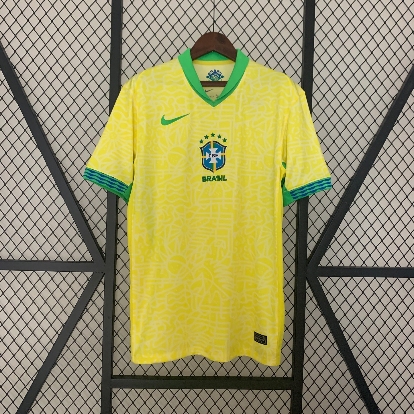 BRASIL 24-25 PRIMERA EQUIPACION