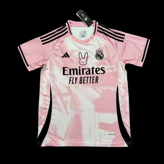 REAL MADRID x BAD BUNNY