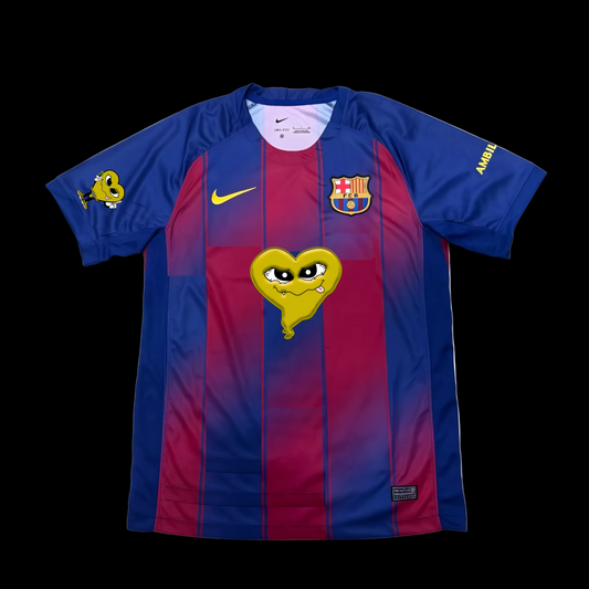 FC BARCELONA x LA MAFIA DEL AMOR