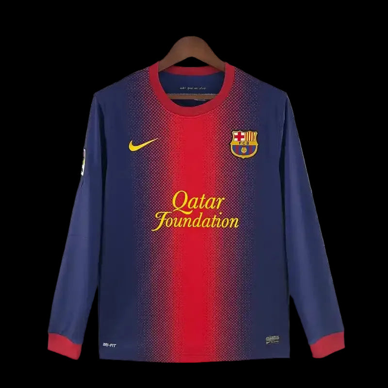 FC BARCELONA 2012 - 2013 RETRO
