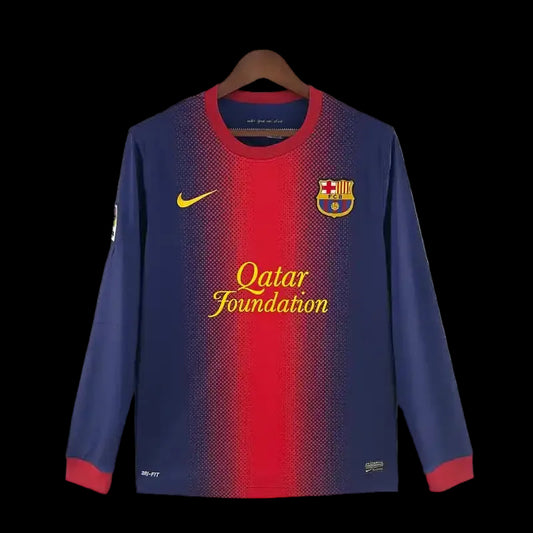 FC BARCELONA 2012 - 2013 RETRO