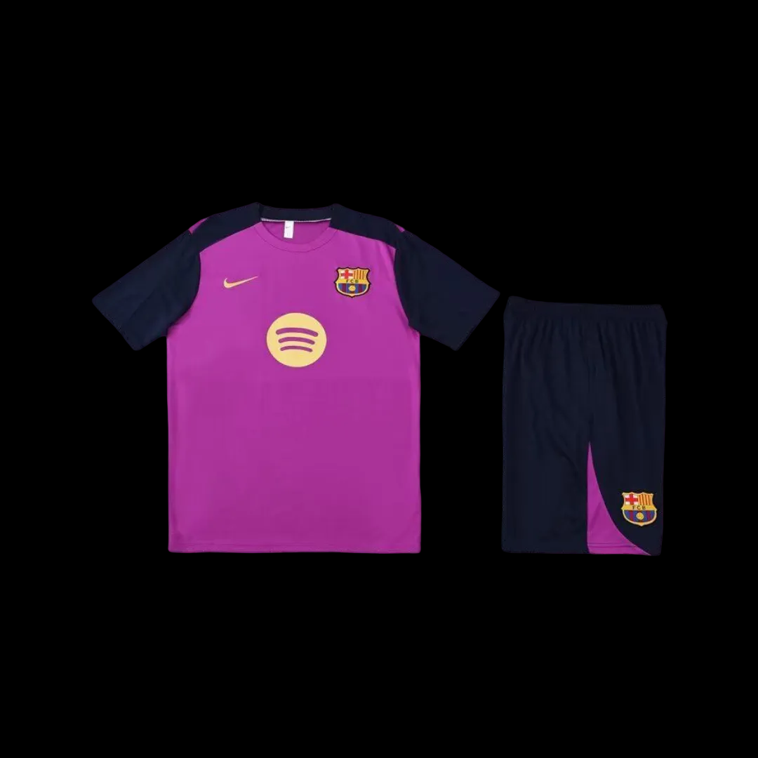 FC BARCELONA 25-26 CONJUNTO DE ENTRENAMIENTO