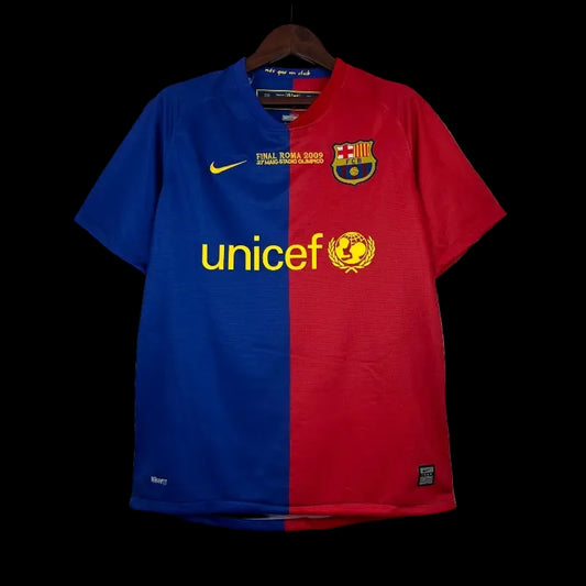 FC BARCELONA 2008 - 2009 RETRO