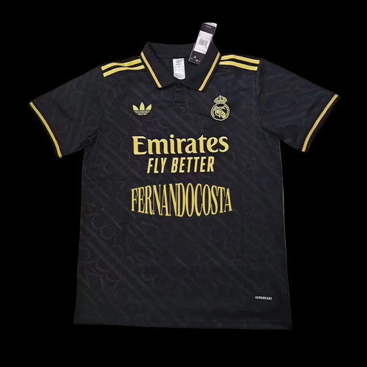 REAL MADRID x FERNANDO COSTA