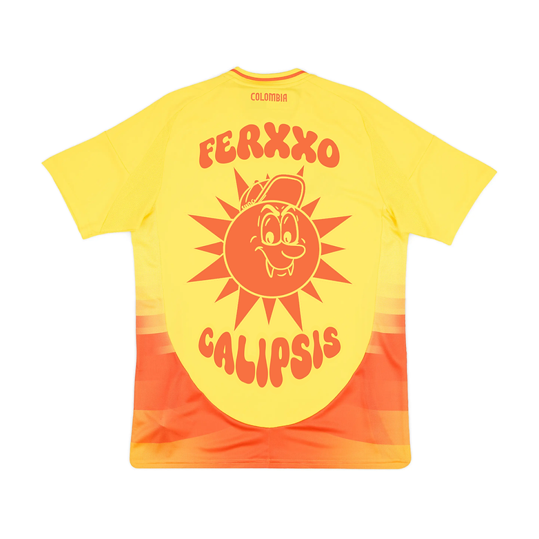 COLOMBIA x FERXXO