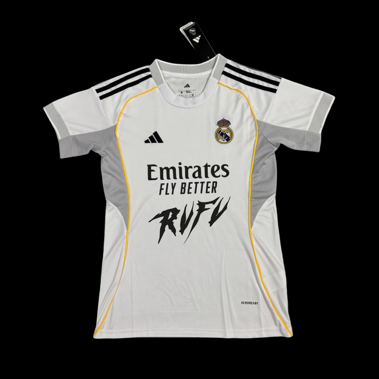 REAL MADRID x RVFV