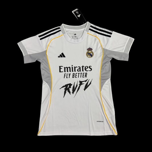 REAL MADRID x RVFV