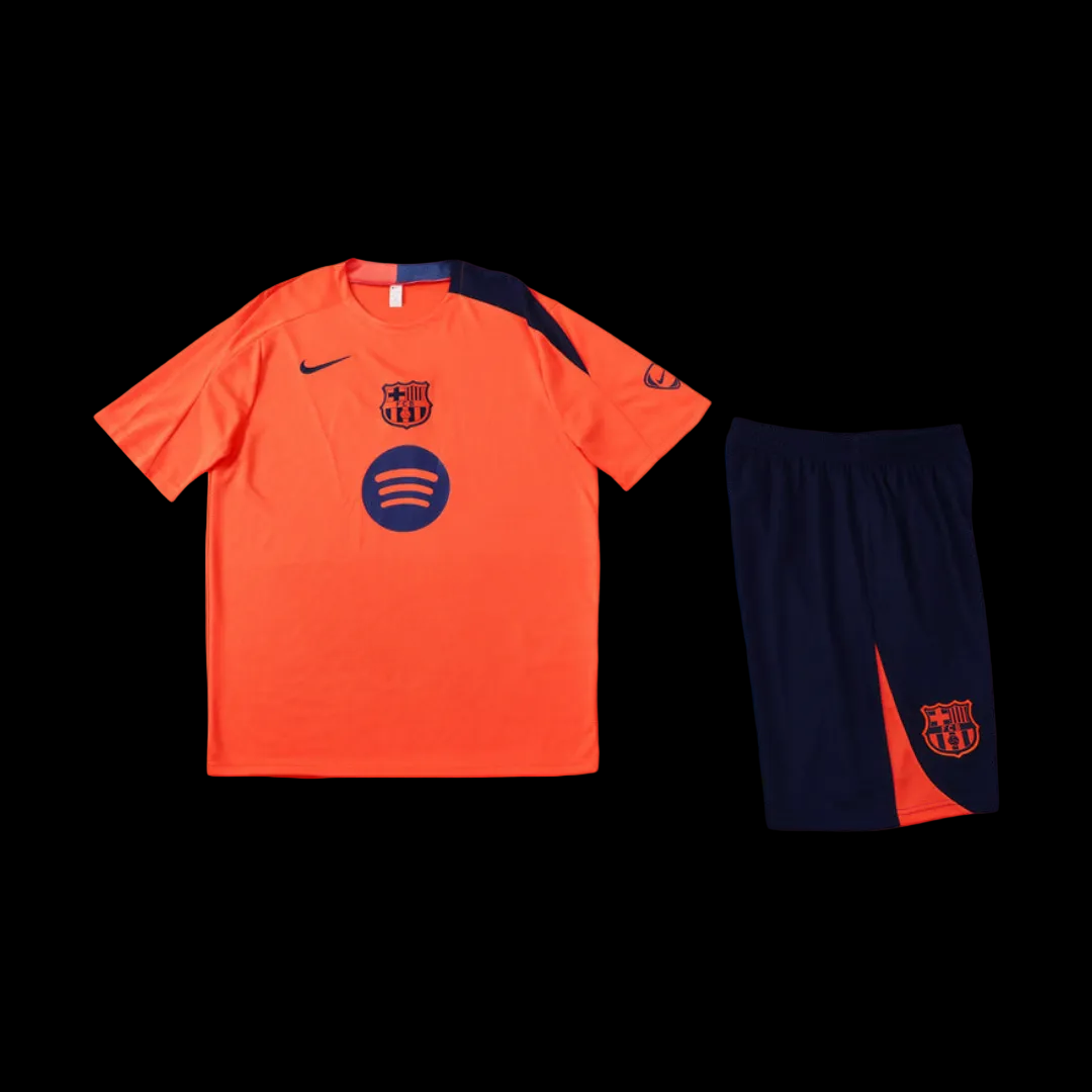 FC BARCELONA 25-26 CONJUNTO DE ENTRENAMIENTO