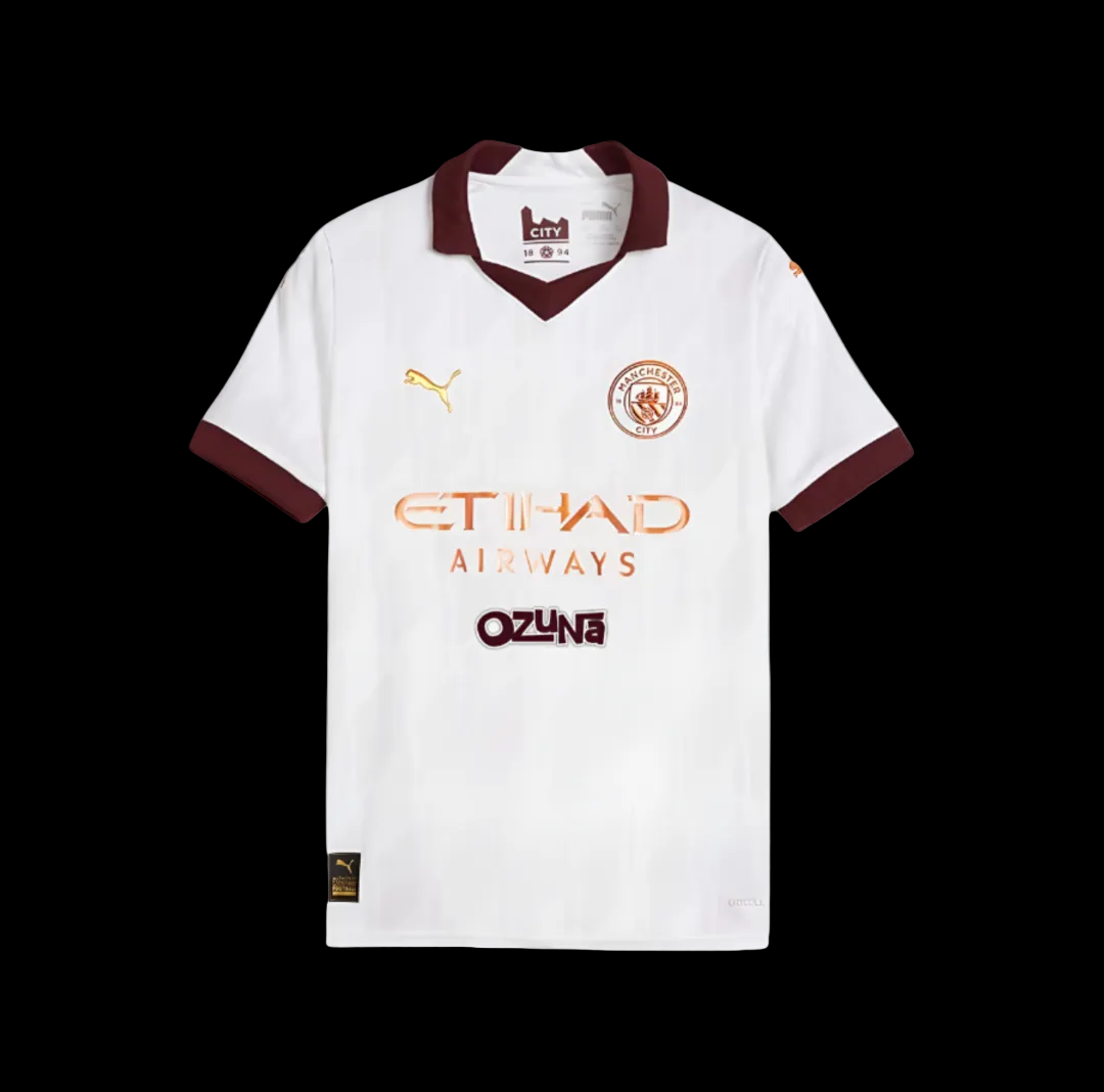 MANCHESTER CITY x OZUNA