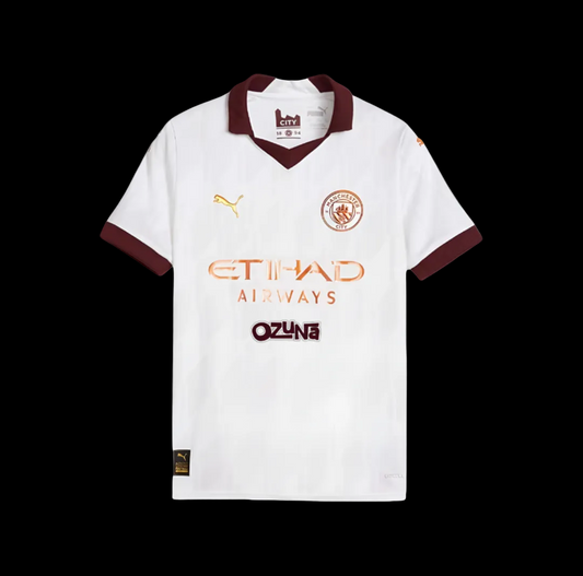MANCHESTER CITY x OZUNA