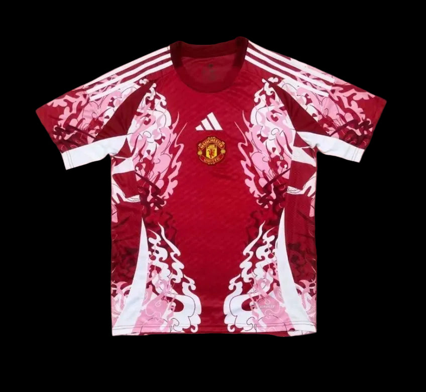 MANCHESTER UNITED SPECIAL EDITION