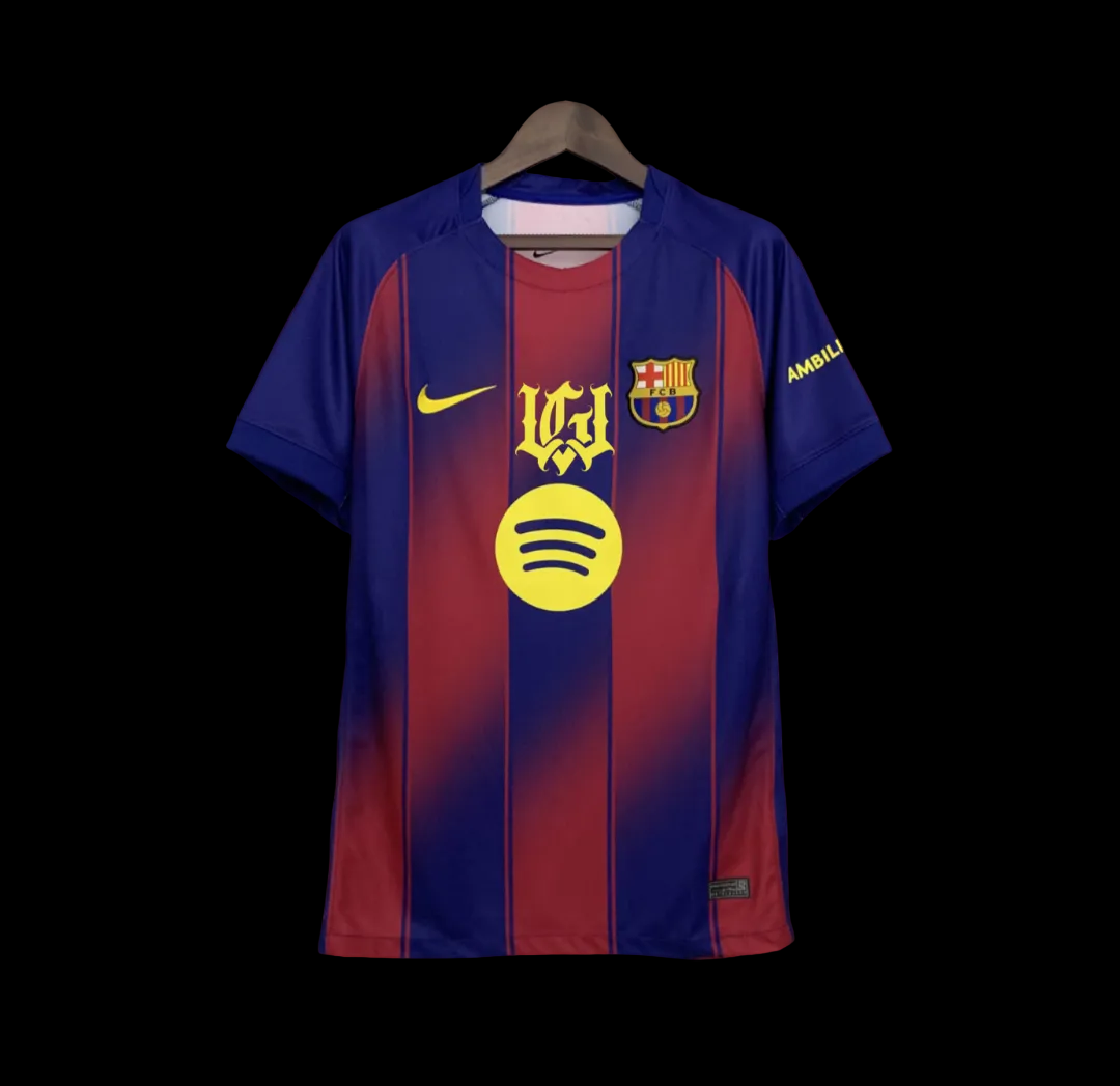 FC BARCELONA x JC REYES