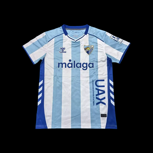 MÁLAGA 25-26 PRIMERA EQUIPACIÓN