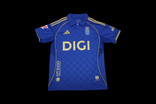 OVIEDO 25-26 PRIMERA EQUIPACIÓN