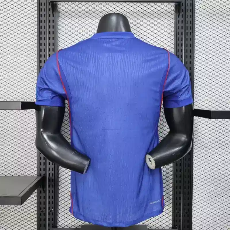 CROACIA 25-26 SEGUNDA EQUIPACION