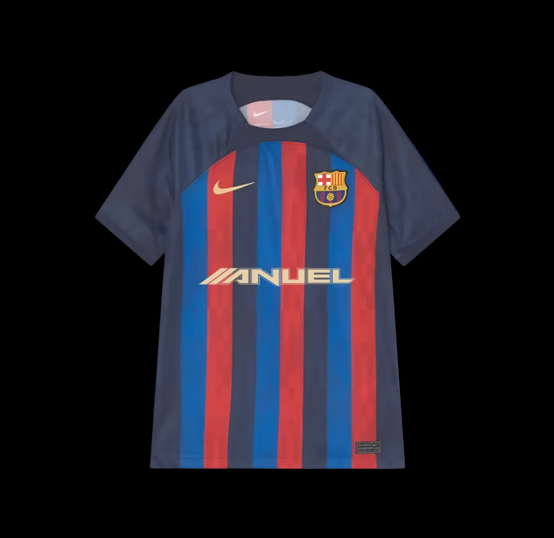 FC BARCELONA x ANUEL