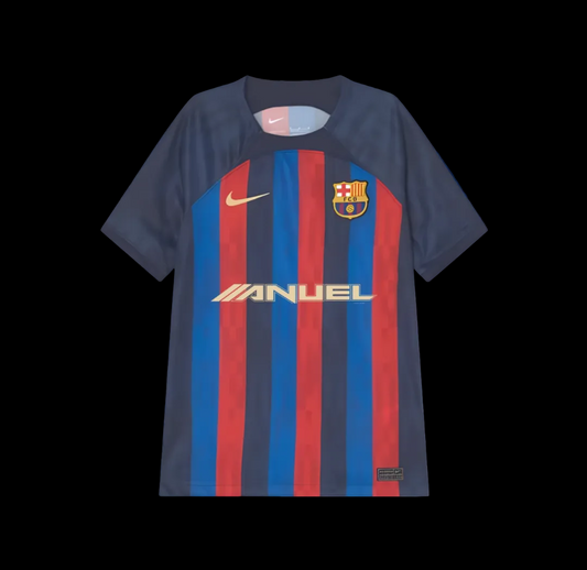 FC BARCELONA x ANUEL