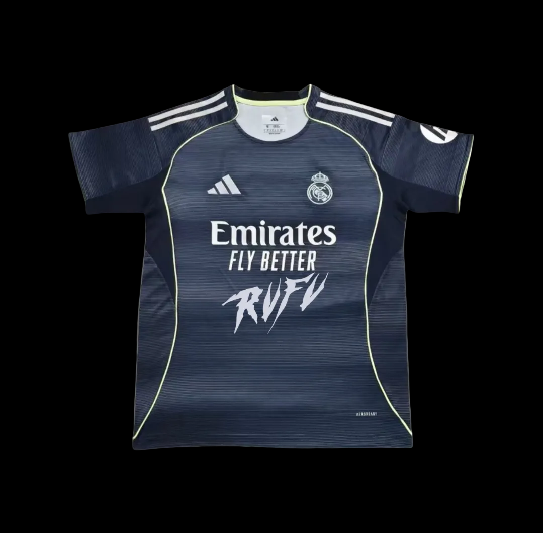 REAL MADRID x RVFV