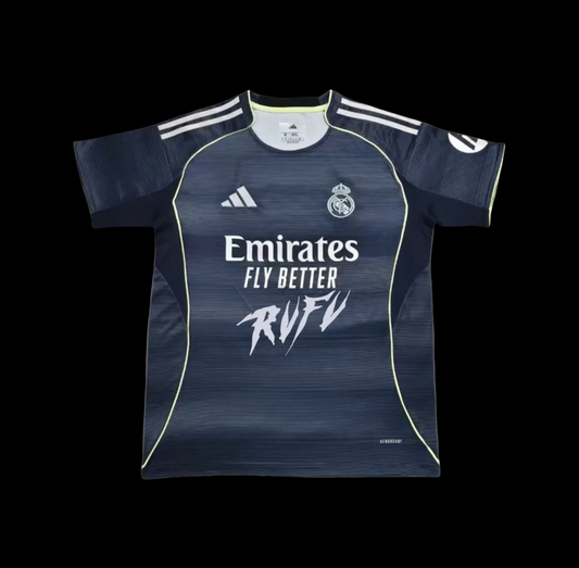 REAL MADRID x RVFV