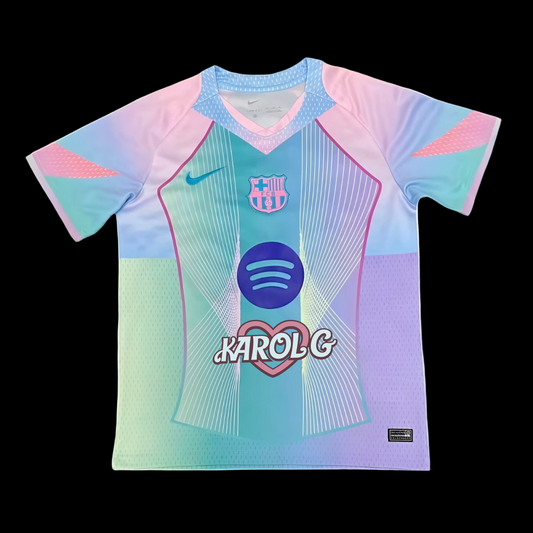 FC BARCELONA x KAROL G