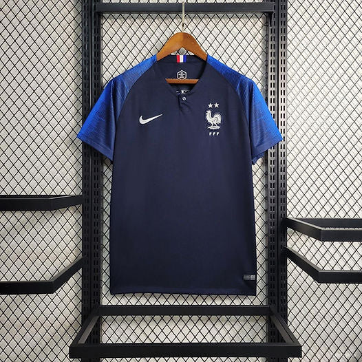 FRANCIA 2018 RETRO