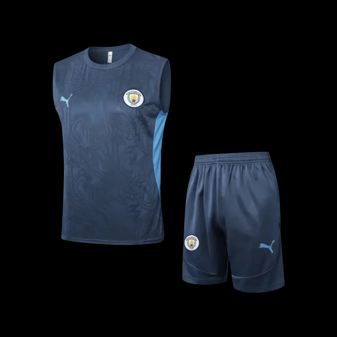 MANCHESTER CITY 24-25 CONJUNTO DE ENTRENAMIENTO