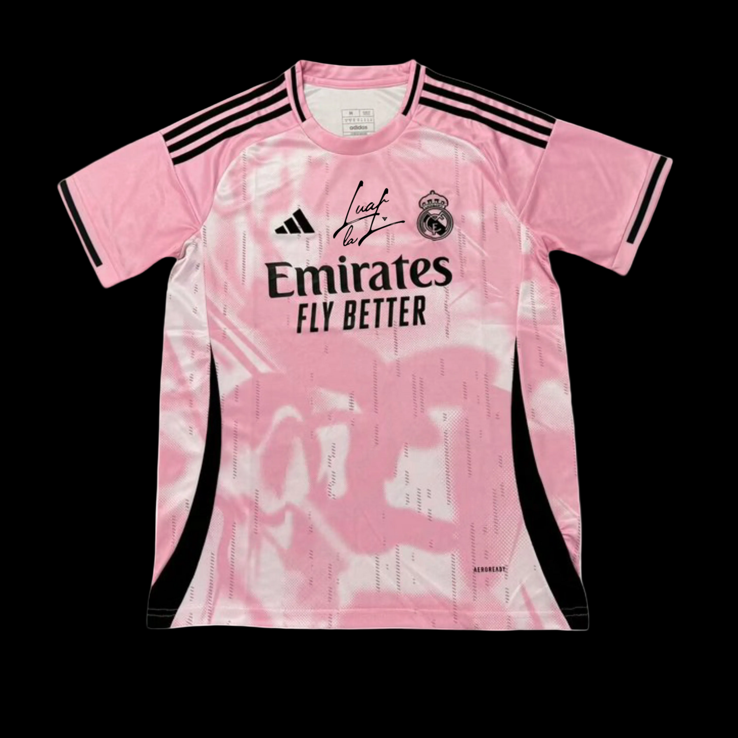 REAL MADRID x LUAR LA L