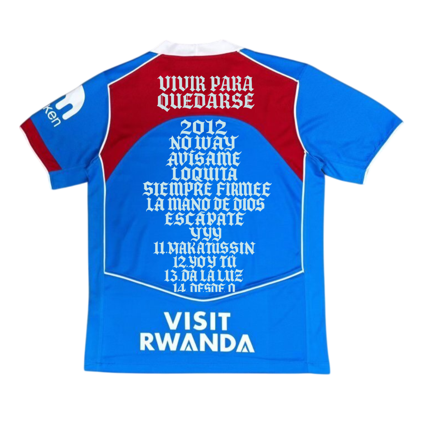 ATLÉTICO DE MADRID x JC REYES