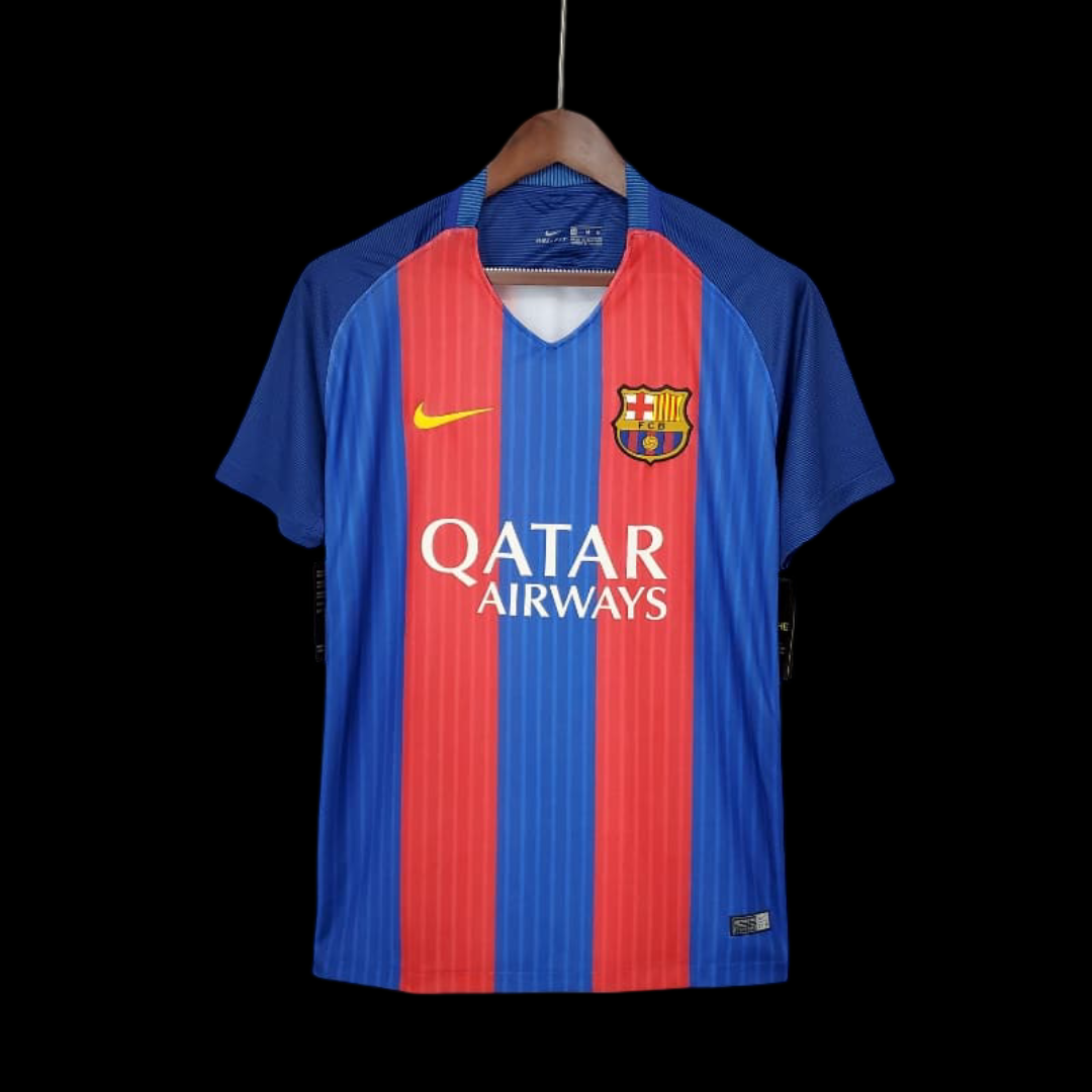 FC BARCELONA 2016 - 2017 RETRO