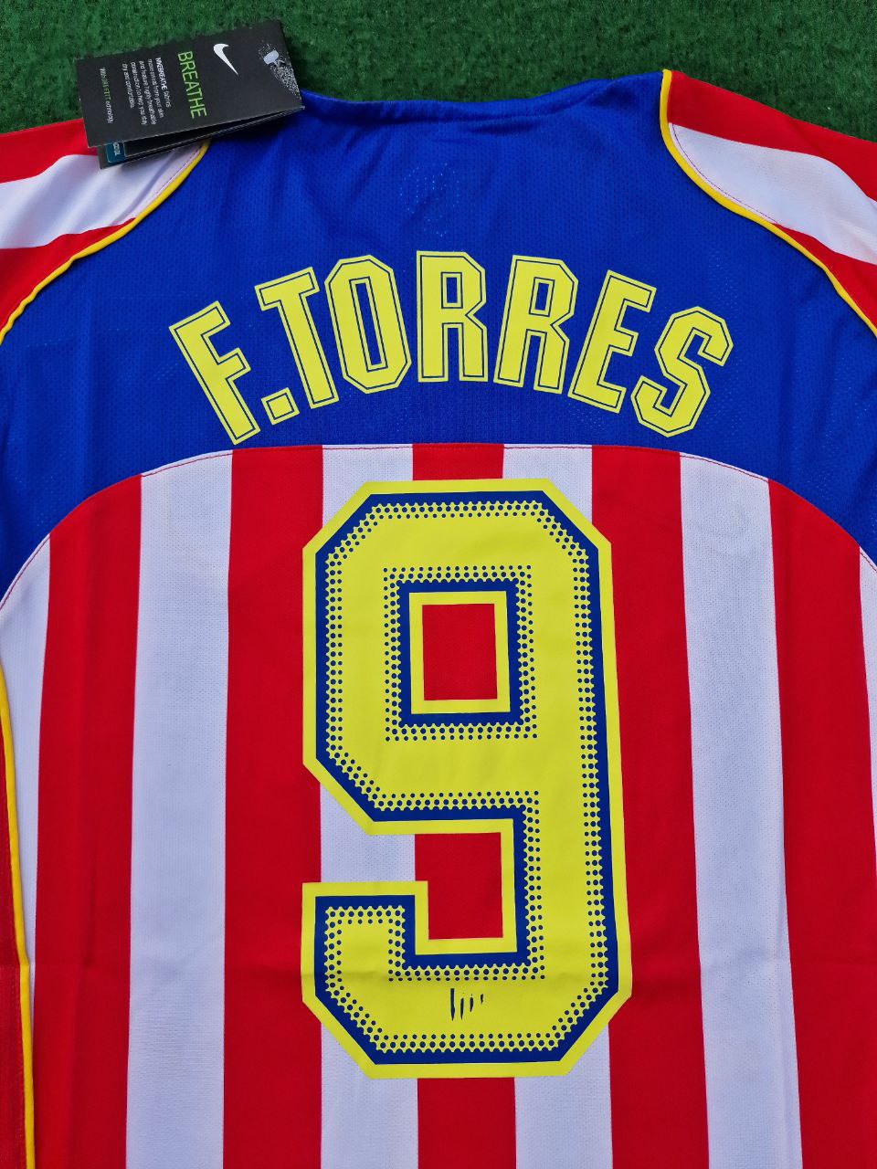 ATLÉTICO DE MADRID 2004 - 2005 RETRO