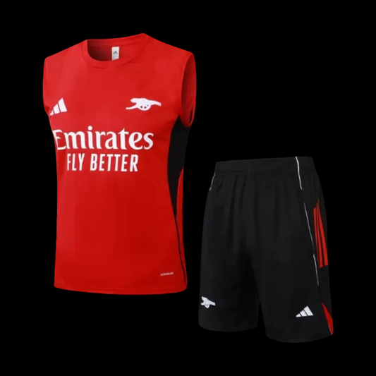 ARSENAL 25-26 CONJUNTO DE ENTRENAMIENTO