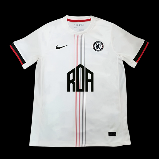 CHELSEA x ROA