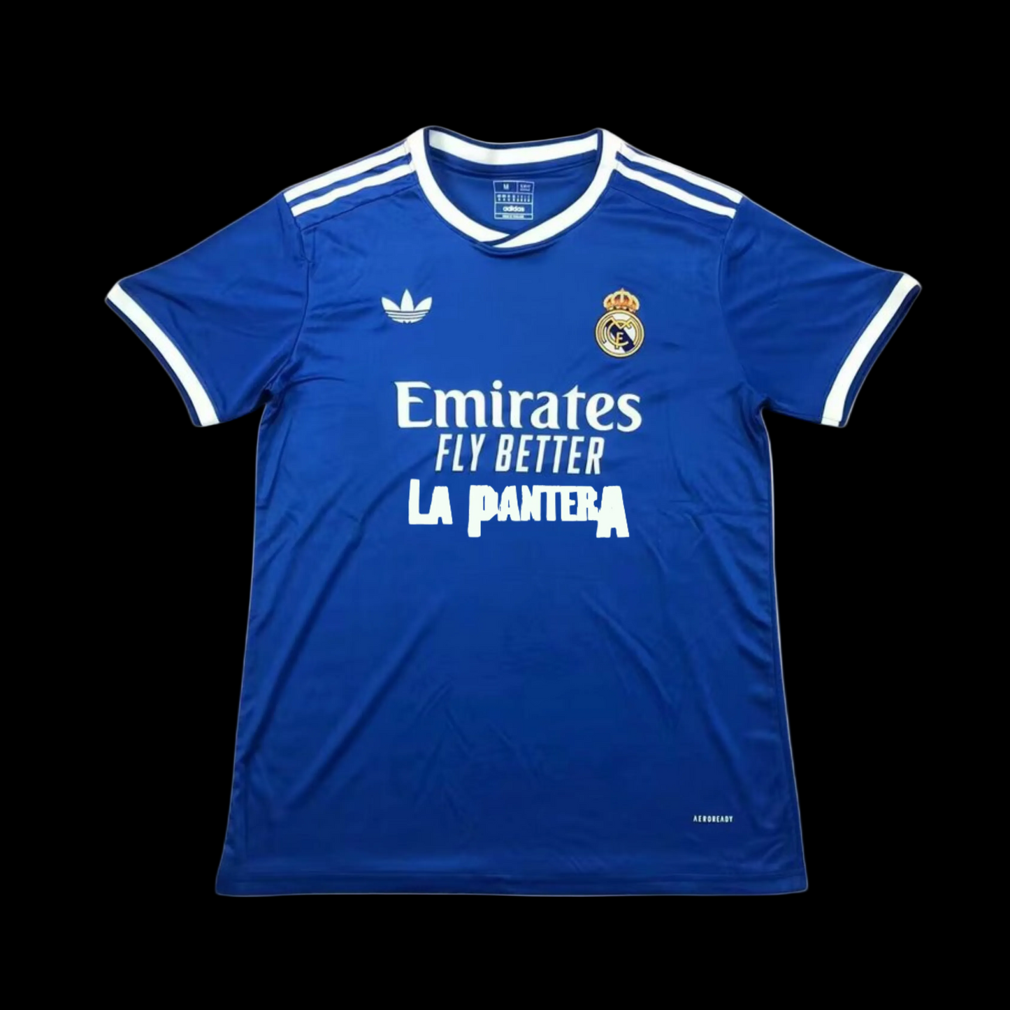 REAL MADRID x LA PANTERA