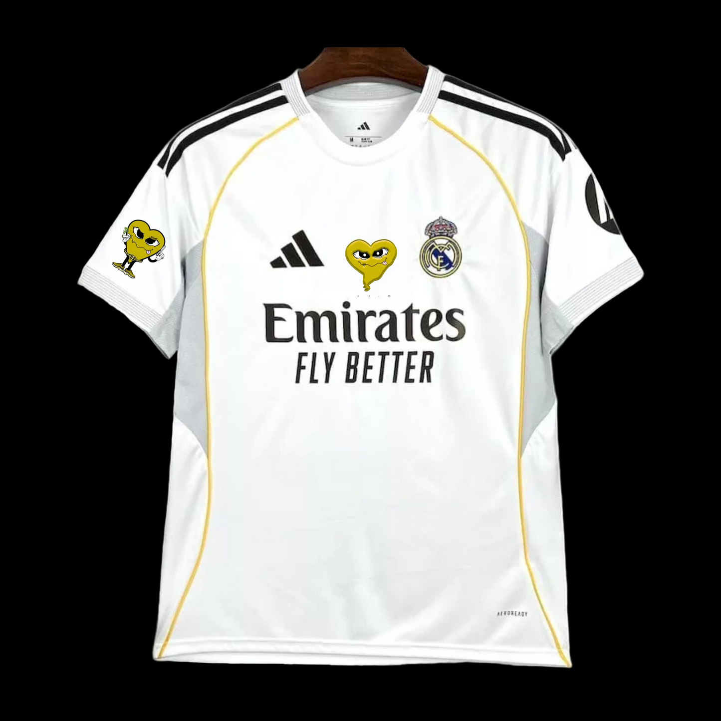 REAL MADRID x LA MAFIA DEL AMOR