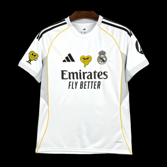 REAL MADRID x LA MAFIA DEL AMOR