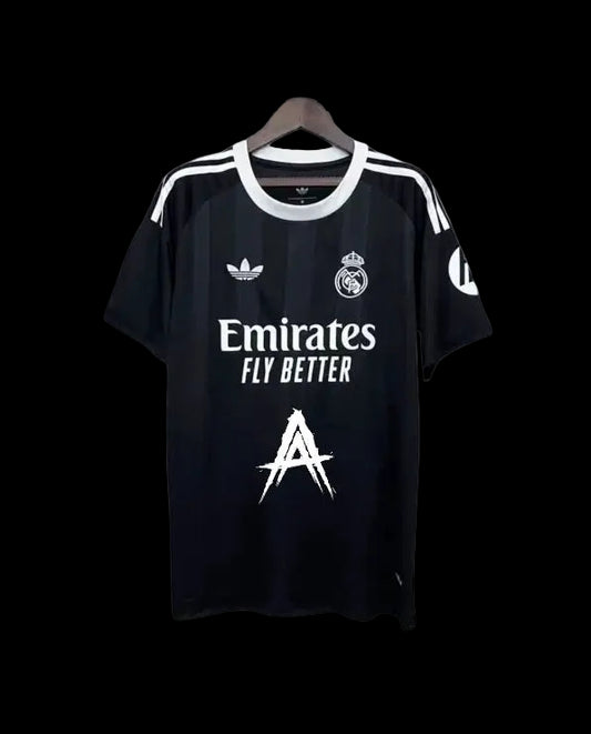 REAL MADRID x ANUEL
