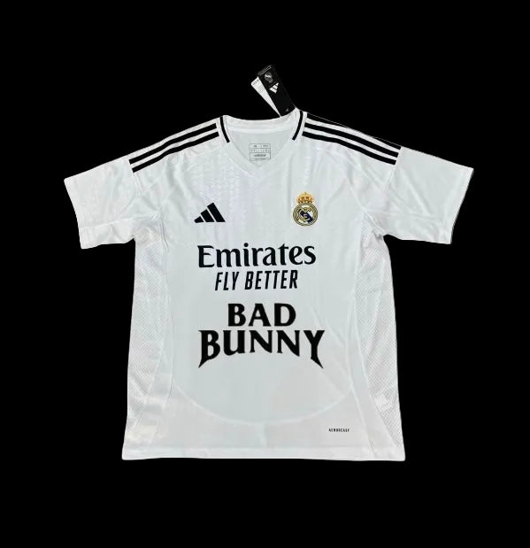 REAL MADRID x BAD BUNNY