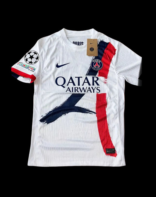 PSG 24-25 SEGUNDA EQUIPACIÓN