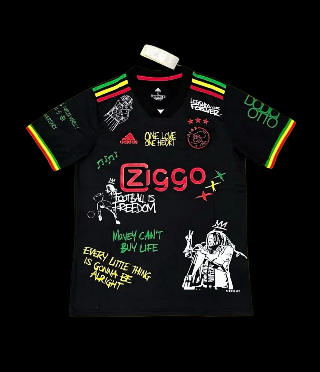 AJAX SPECIAL EDITION