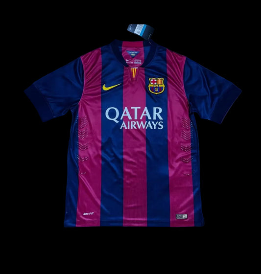 FC BARCELONA 2014 - 2015 RETRO