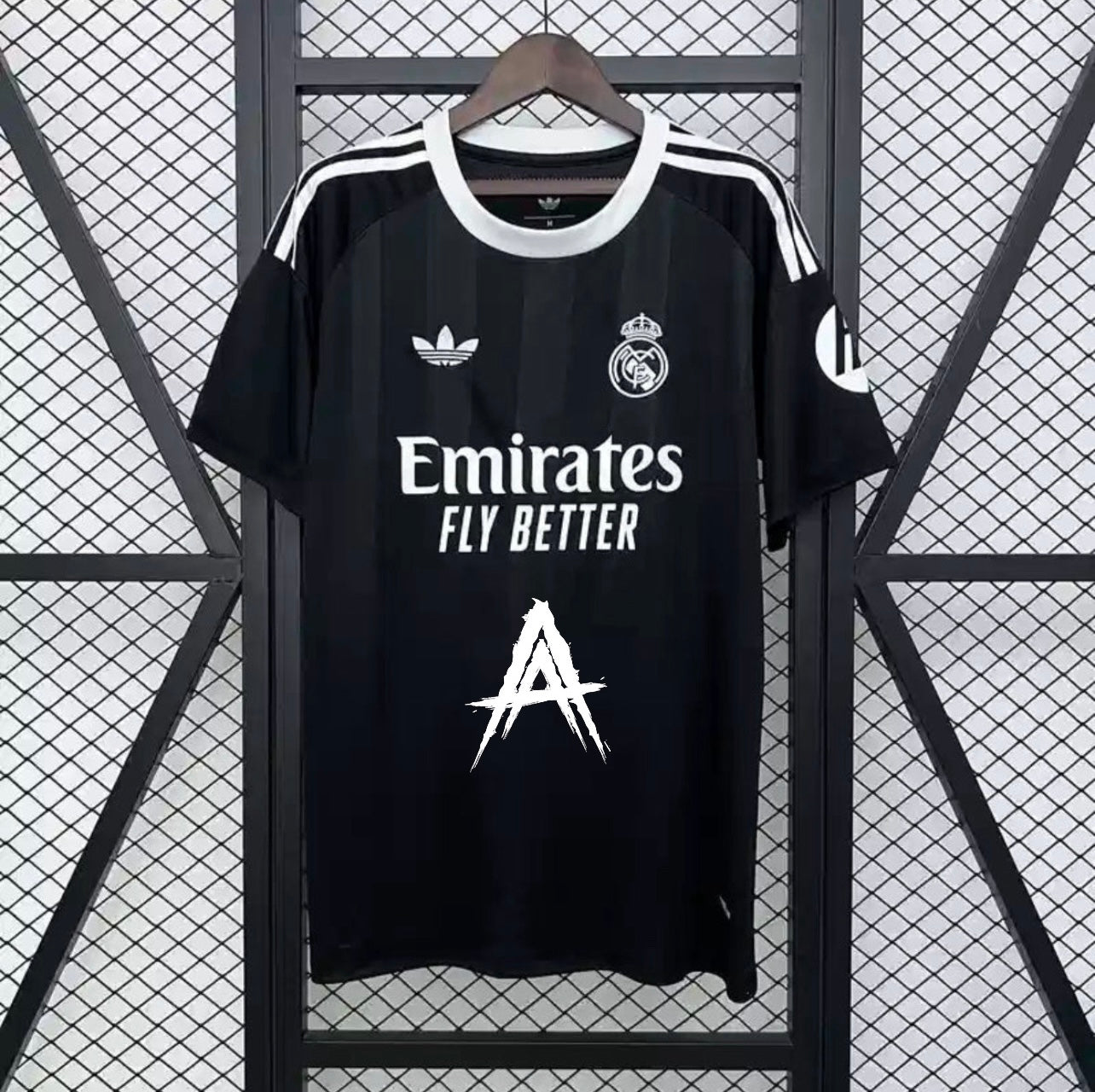 REAL MADRID x ANUEL