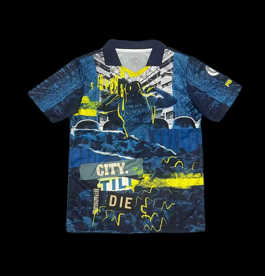 MANCHESTER CITY SPECIAL EDITION BALOTELLI