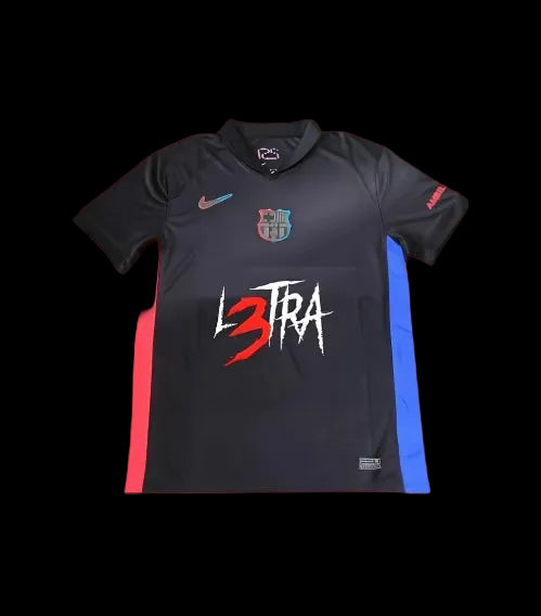 FC BARCELONA x LUAR LA L