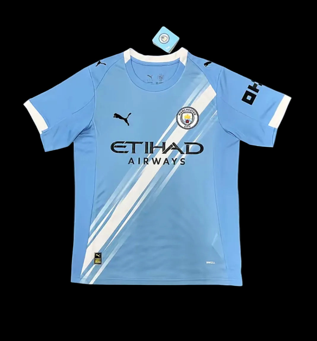 MANCHESTER CITY 25-26 PRIMERA EQUIPACIÓN