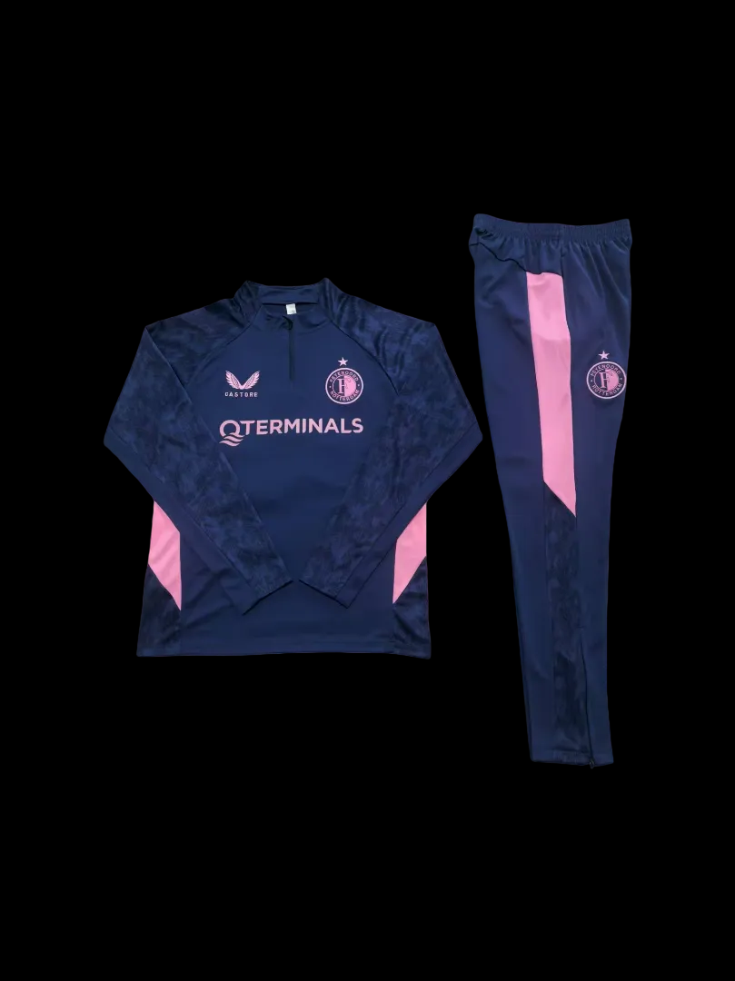FEYENOORD NIÑOS 25-26 CHÁNDAL