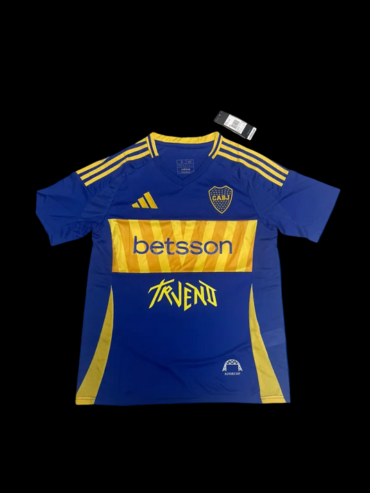 BOCA x TRUENO